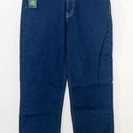 Wild Fable  super high rise straight leg button fly dark wash new jeans Photo 0