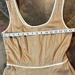 Nine West Sleeveless Tank Color Block Dress 4 Photo 1