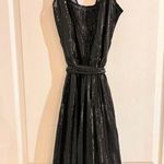 Calvin Klein FINAL PRICE Women Black Cocktail Dress Photo 7