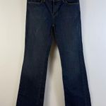 Polo Ralph Lauren Womens Flare Bootcut Jeans Dark Wash Blue Sz 4 32 Inseam Denim Photo 11