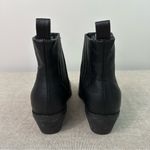 Yellow Box  Women’s Black Laverne Bootie Ankle Boots Size 9.5 Photo 2
