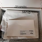 Alexander McQueen Sandals Navy Photo 2