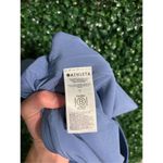 Athleta Size 12 Nolita Slim Tapered Crop Pants Cottage Blue NWT $89 Photo 4