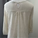 Absolutely Famous  Women’s 3/4 Sleeve Shirt Size XL Photo 6