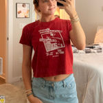 Brandy Melville  electric circus top Photo 0