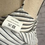 Faithfull the Brand  Stripe Crop Top Size S Photo 6