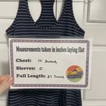 Lululemon  Athletica Size 4-6 Top Lot Of 6 Tank Tops Photo 2