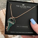 The Giving Keys Necklace Photo 1
