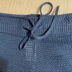 ONIA Drawstring Sweater Shorts Photo 8