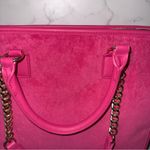 Juicy Couture NWT Terry Beach Couture Tote in Pink Flash Photo 6