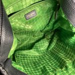 Kate Spade Blakey Black Leather Tote Bag Photo 2