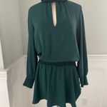 Amanda Uprichard NEW  KESTIN DROP WAIST MINI DRESS SIZE S! Photo 2