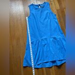 Reserved  A-Line Drop Waist Dress with Pockets Photo 7