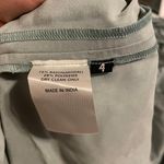 WRAY Green Tie Shoulder Maxi Dress Size 4 Photo 5