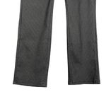 Vera Wang Simply Vera Pull On Stretch Herringbone Print Skinny Leg Pants Photo 2
