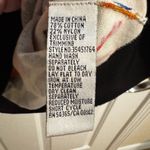 Peter Nygard  Graffiti Abstract Floral Colorful Snap Cardigan Plus Size 0X Photo 6