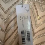 Jovani White Prom Dress Photo 2