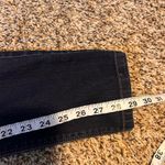 White House | Black Market Womens Noir Dark Wash Denim Jeans Slim Fit Size S Photo 4