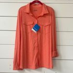 Columbia Rocky Ridge XL Long Sleeve Shirt Top NEW Photo 1