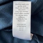 Athleta Teal Blue Essence Twist Tie Top Photo 10