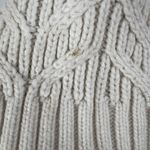 Under Armour  Women’s UA Around Town Beanie Knit Cream Fleece Lined Warm OSFM Photo 12