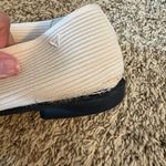 Vivaia cream Margot knit flats Size 9 Photo 1