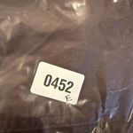 Nic Zoe Womens Size 34 Velvet Straight Leg Ankle Pant Chai Purple Career NEW Photo 13