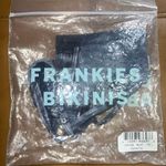 frankie's bikinis Frankie’s Bikini Dallas Top - Size Medium Photo 5