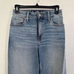 Hollister 00L  Ultra high rise dad Jeans Photo 2