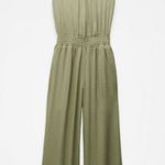 prAna  Sweet Agave Fernie Wide Leg Jumpsuit Size Medium Photo 1