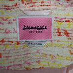 Kate Spade  Womens Blazer Size 8 Tweed Quiet Luxury Parisian Chic Jacket Coquette Photo 7