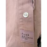 Frank & Eileen  ITALIAN COTTON BARRY SHIRT SIZE XXS MSRP$238 Photo 3
