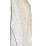 Loft long sleeve sweater off white roll down neck women’s XS stretchy so… Photo 1