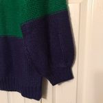 Sugar Lips Powerpuff Colorblock Sweater Photo 1