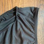 MiracleSuit  High Rise Bikini Bottoms Black Sz 8 Comfort Shaping Photo 5