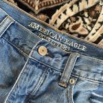American Eagle AEO "Vintage Hi-Rise Festival" Shortie Shorts Photo 6