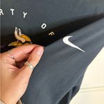 Nike Black Dri-FIT Minnesota Viking Graphic Tee Photo 3