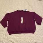 Just My Size NWT  Women’s Crewneck Sweatshirt Size 22W/24W Photo 2