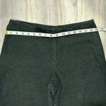 Club Monaco  Charcoal Gray Dress Work Pants Buckle Trouser Cotton Blend Size 6 Photo 1