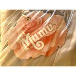 Show Me Your Mumu Zurich Knot Gown in Vintage Rose Stretch Crepe XS NWT Photo 4