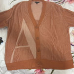 Armani Exchange Women’s  Sweater Cardigan Photo 0