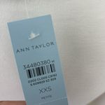 Loft  Ivory Ruffle Sleeve Blouse NEW Photo 5