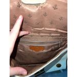 Women’s Woven Italian Crossbody Purse Bag White Photo 8