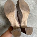 Free People Gray mules Photo 3