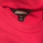 Runway sweatshirt in hot pink size M Size M Photo 6