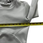 ZARA  Gray Open Back Bodysuit Top Women Size Medium | 61-25 Photo 4