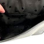 Kate Spade Cameron Soiree Dot Black/Navy Leather Convertible Crossbody Bag Photo 8