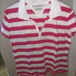 Tommy Hilfiger  striped shirt size medium Photo 1