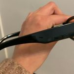 Brand New Sunglasses Black Photo 3