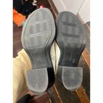 Nine West Fynndelle Lace Up Combat Boots White Ankle Boots 5 Photo 7